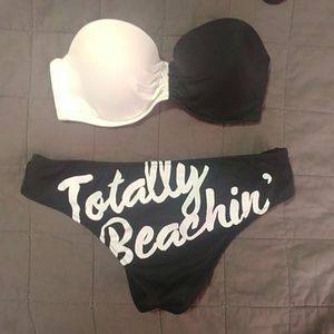 Victoria secret bikini set